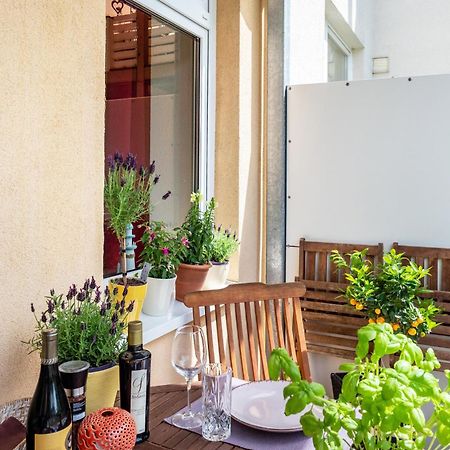 Ferienwohnung Rostocker 7 Bagian luar foto