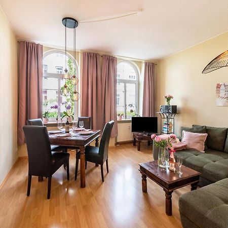 Ferienwohnung Rostocker 7 Bagian luar foto
