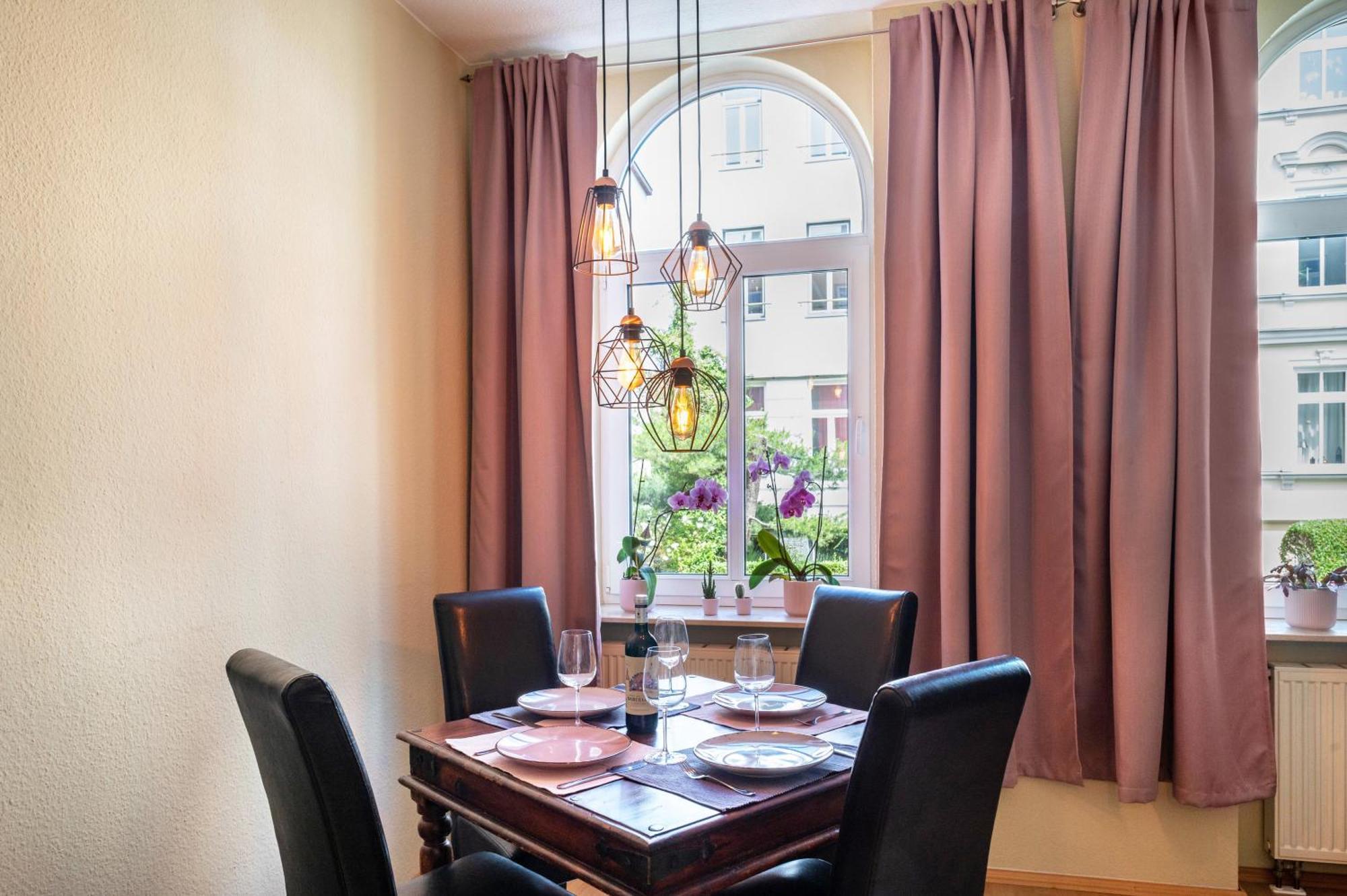 Ferienwohnung Rostocker 7 Bagian luar foto