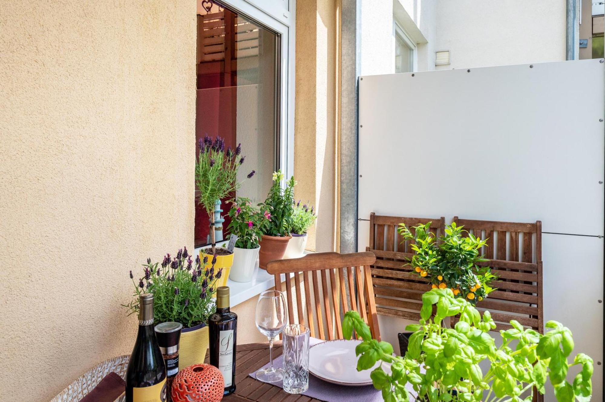 Ferienwohnung Rostocker 7 Bagian luar foto