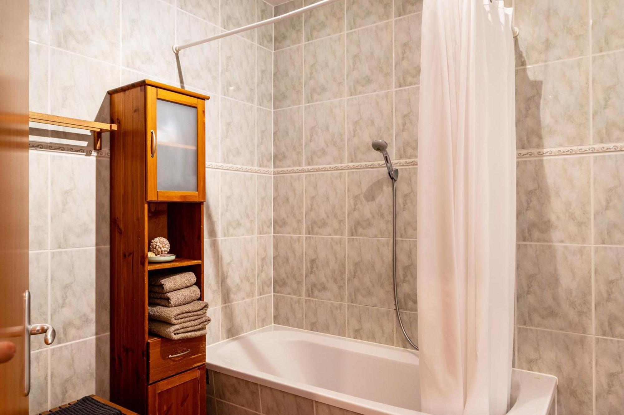 Ferienwohnung Rostocker 7 Bagian luar foto