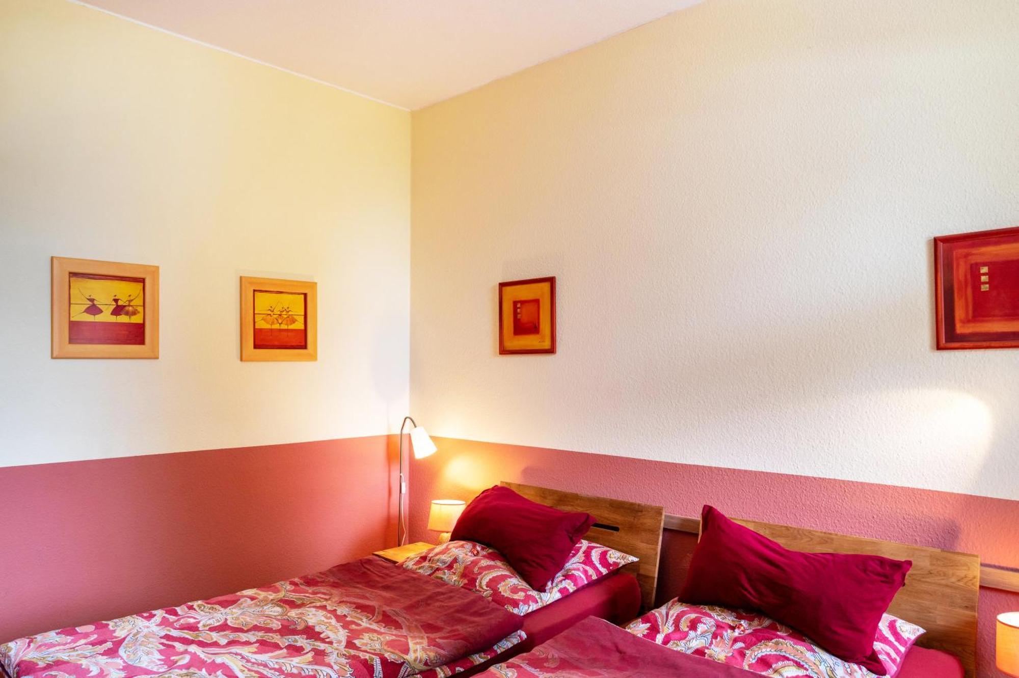 Ferienwohnung Rostocker 7 Bagian luar foto