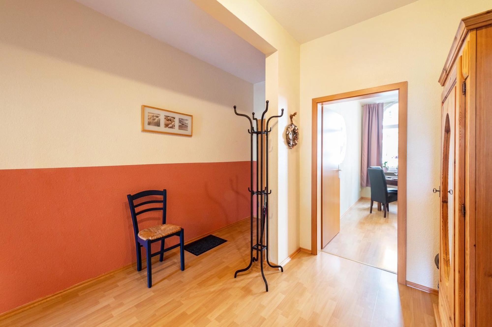 Ferienwohnung Rostocker 7 Bagian luar foto