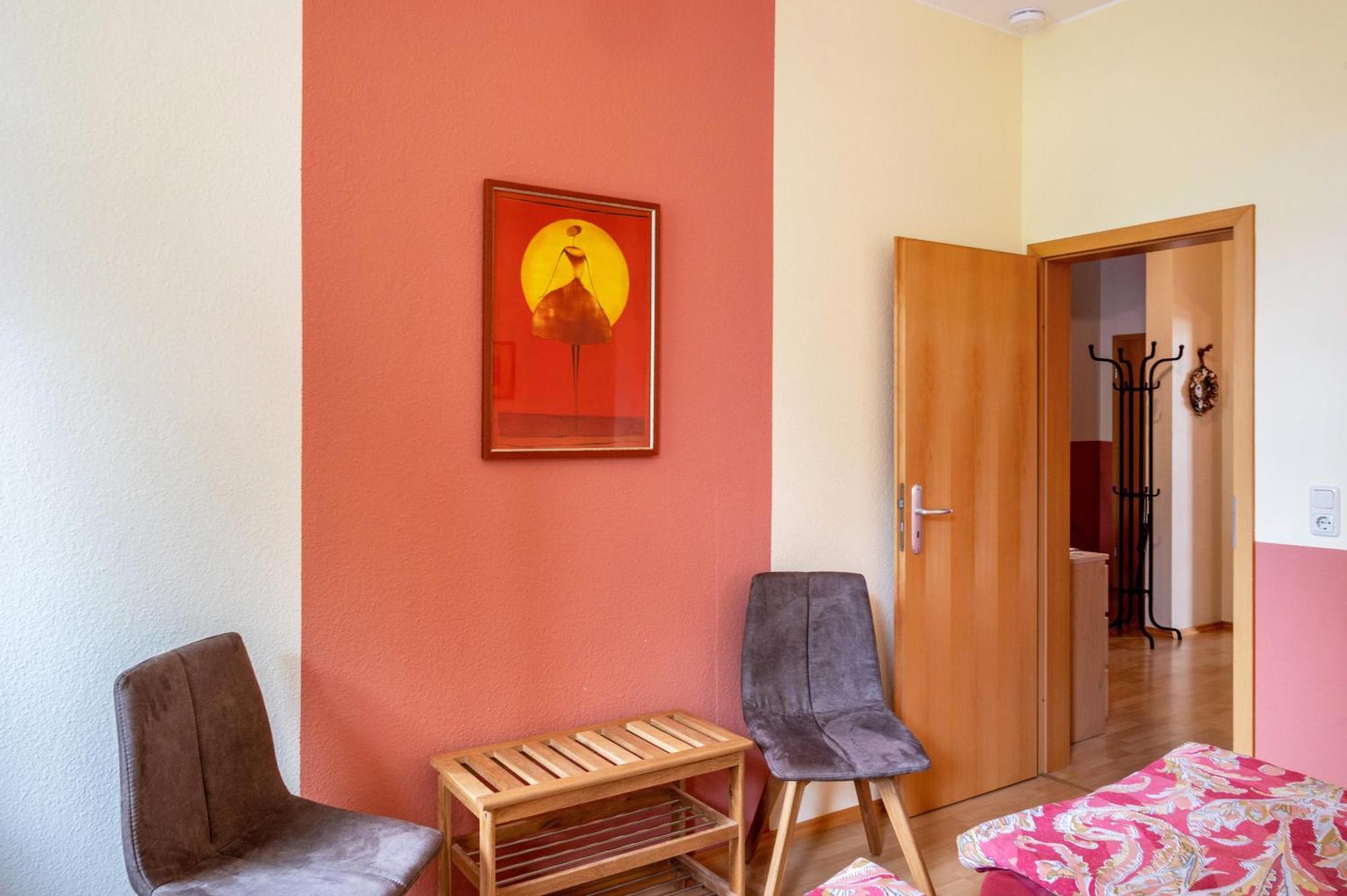 Ferienwohnung Rostocker 7 Bagian luar foto