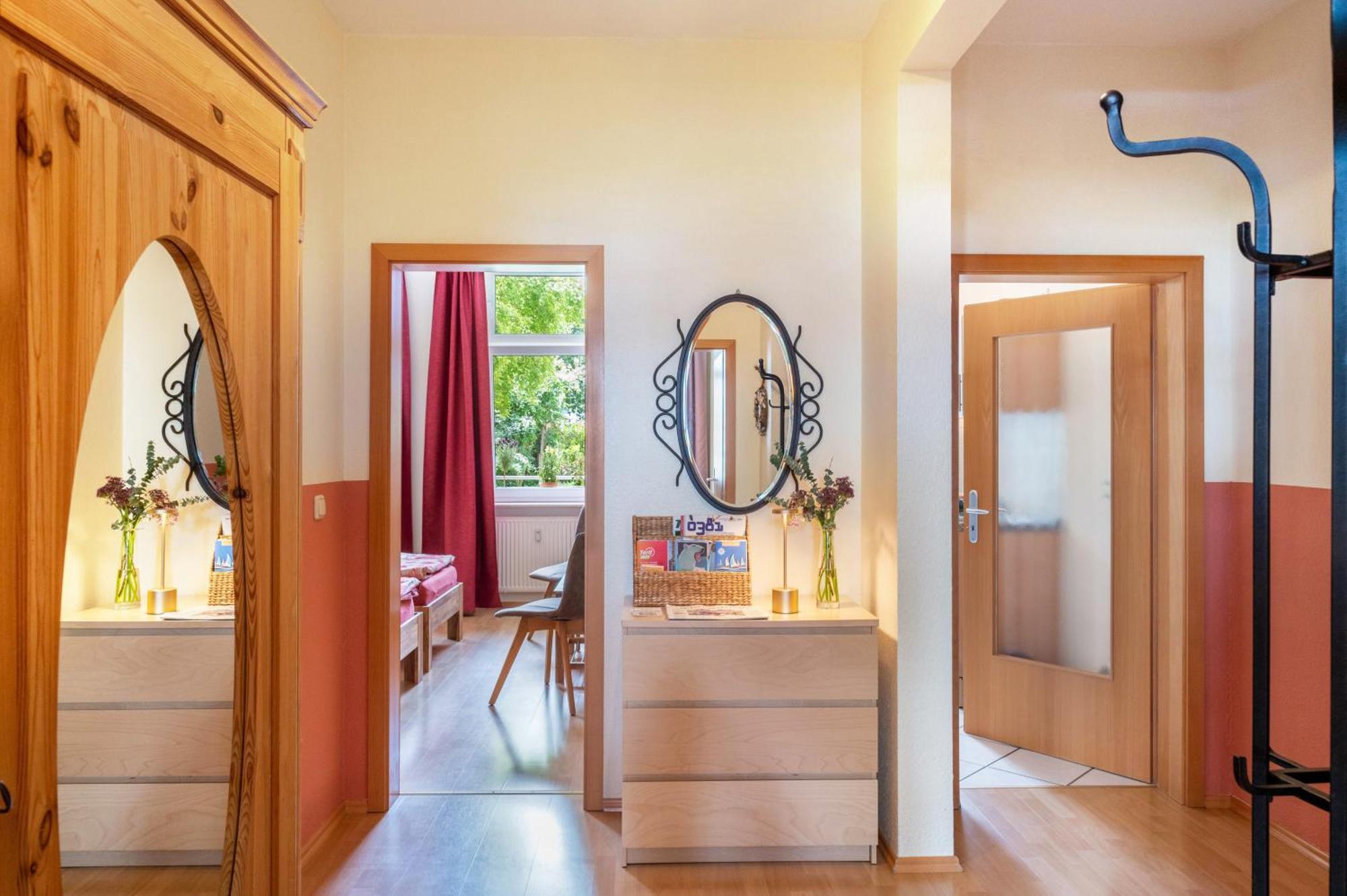 Ferienwohnung Rostocker 7 Bagian luar foto