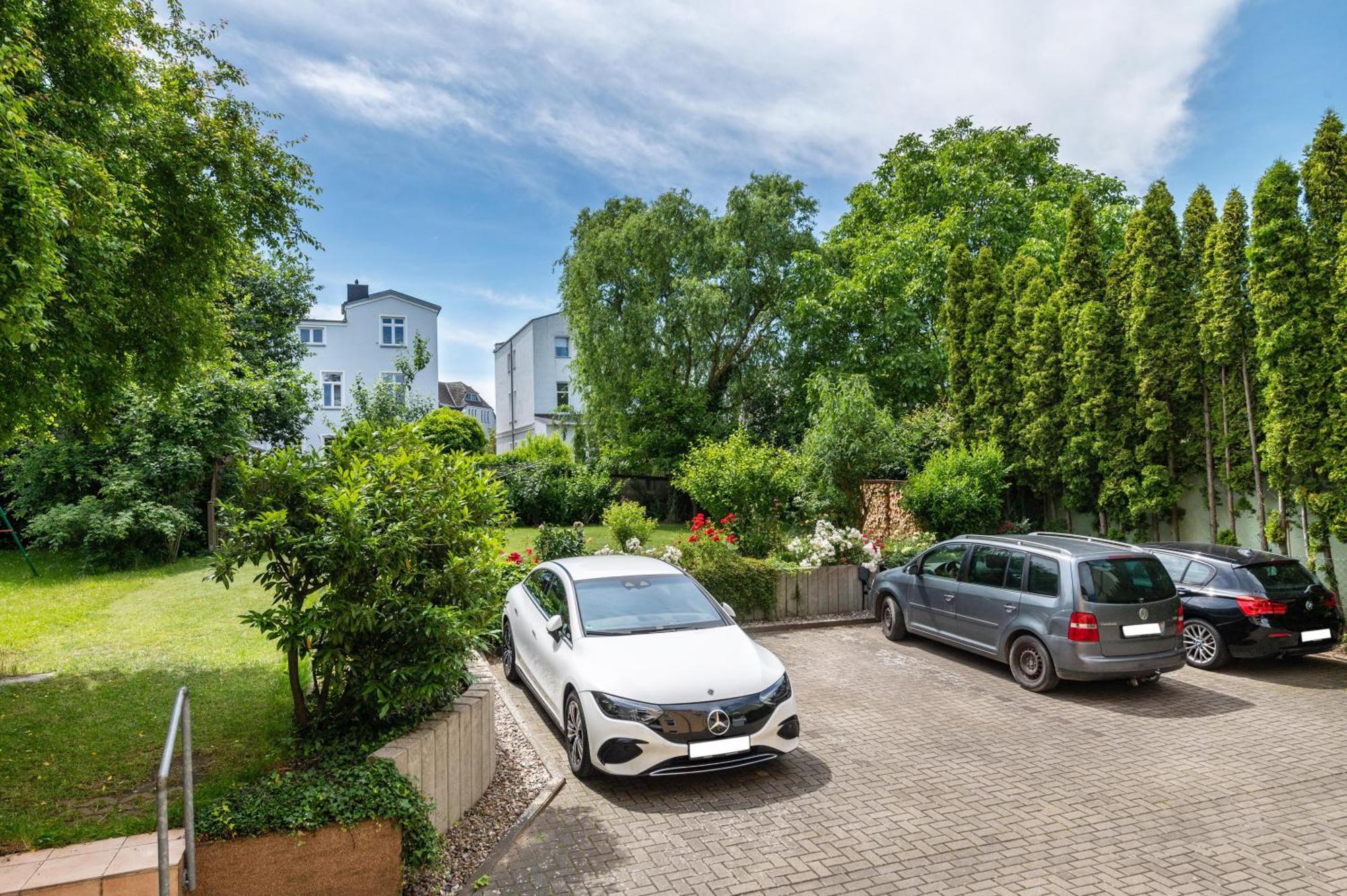 Ferienwohnung Rostocker 7 Bagian luar foto